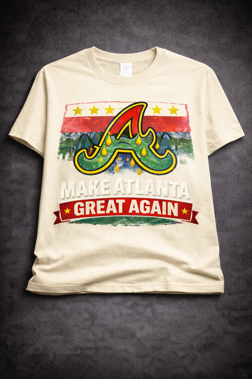 Make Atlanta Great Again Tee