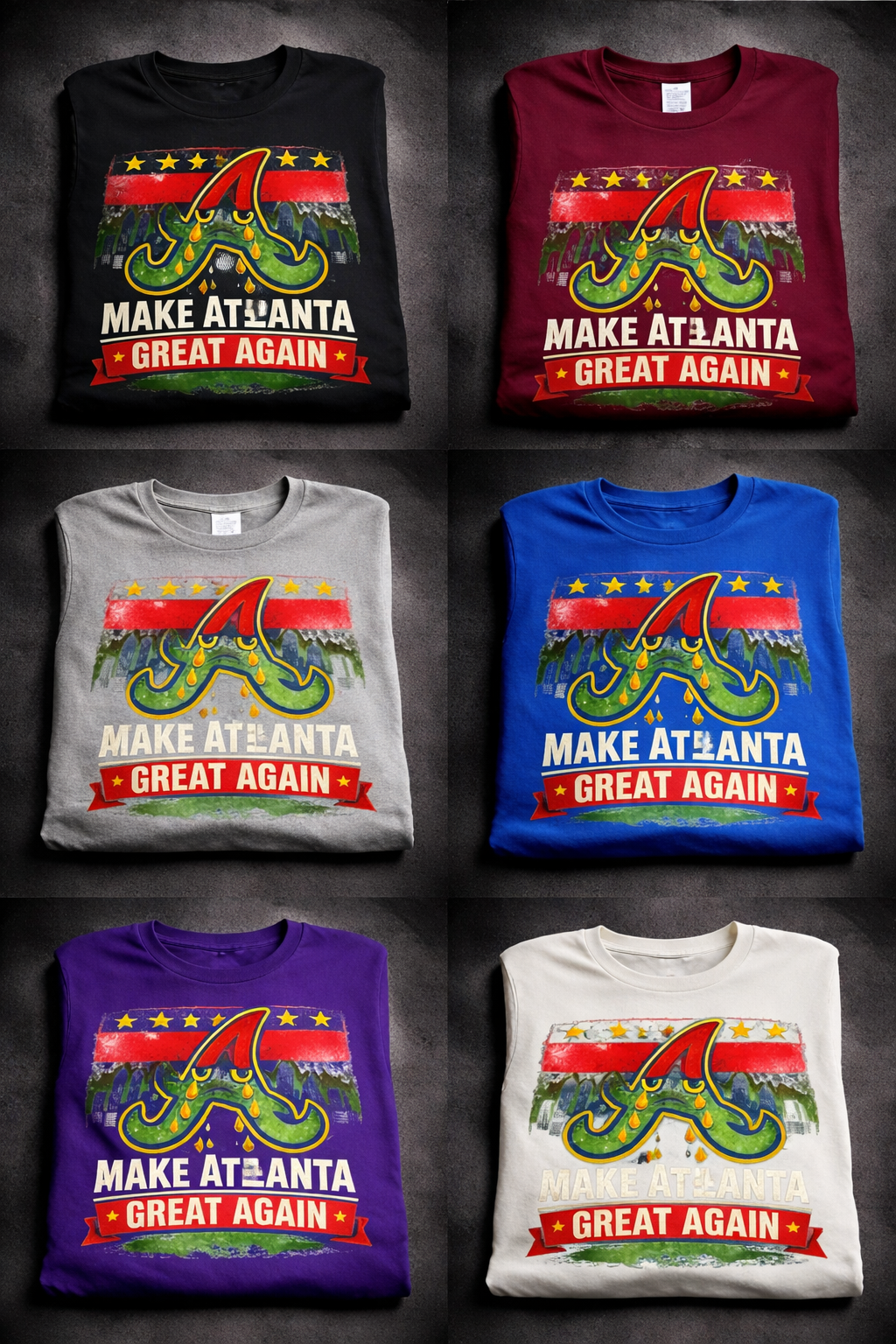 MAKE ATLANTA GREAT AGAIN™ T-SHIRT