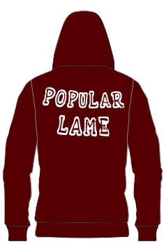 PRE-ORDER - Men's Popular Lame Long Sleeve Hoodie Suit