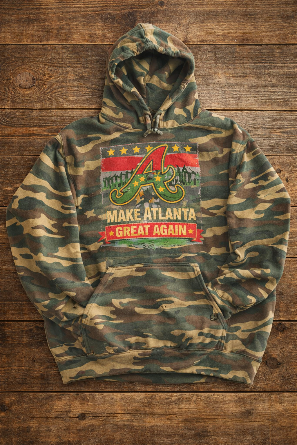 Make Atlanta Great Again Hoodie
