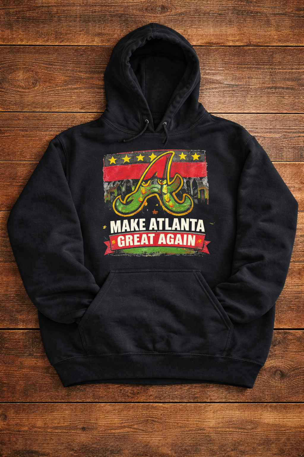 Make Atlanta Great Again Hoodie