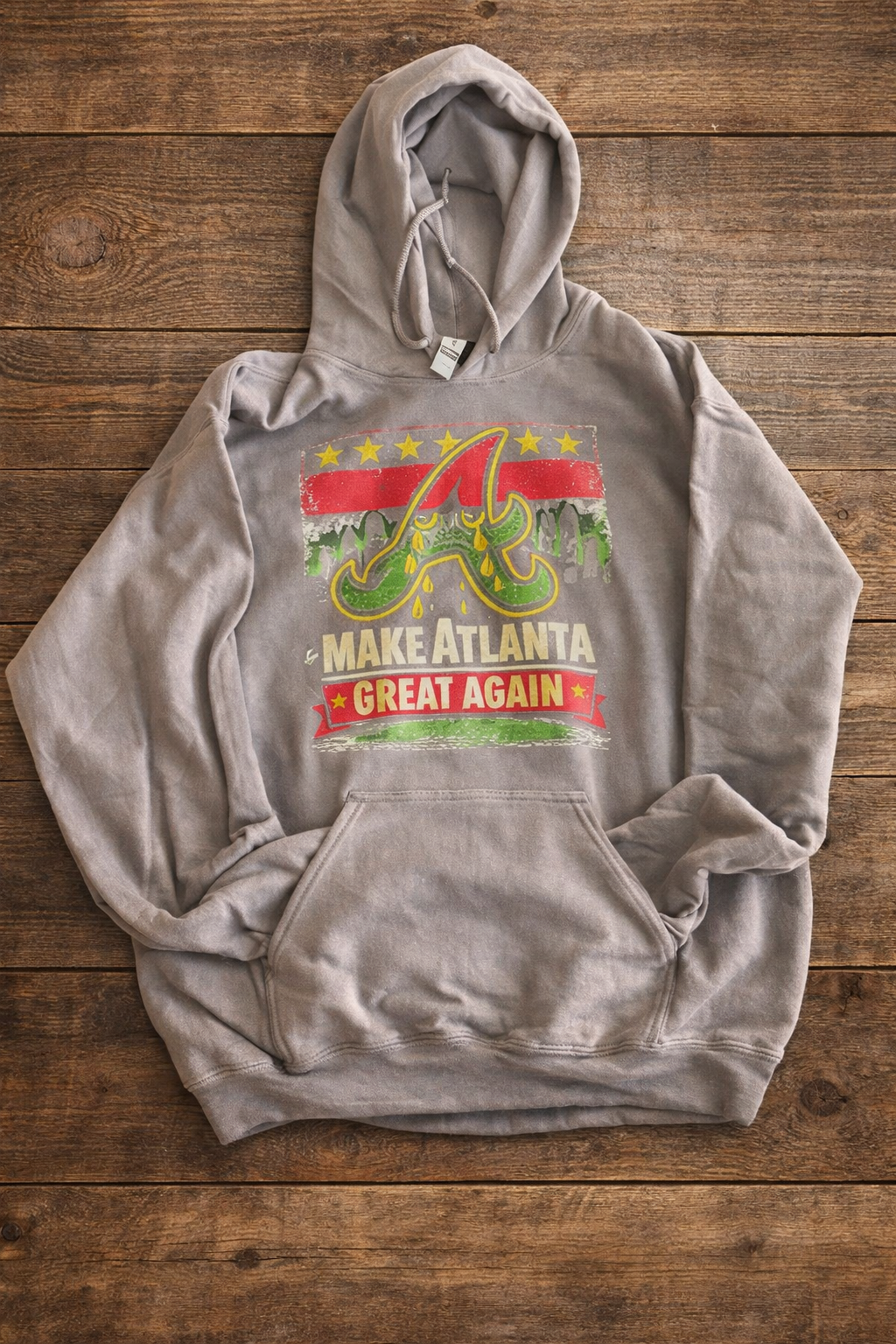 Make Atlanta Great Again Hoodie