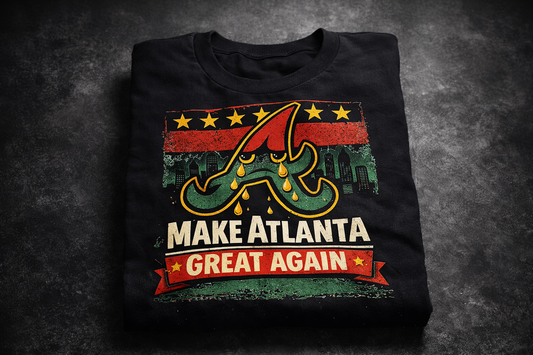 Make Atlanta Great Again Tee