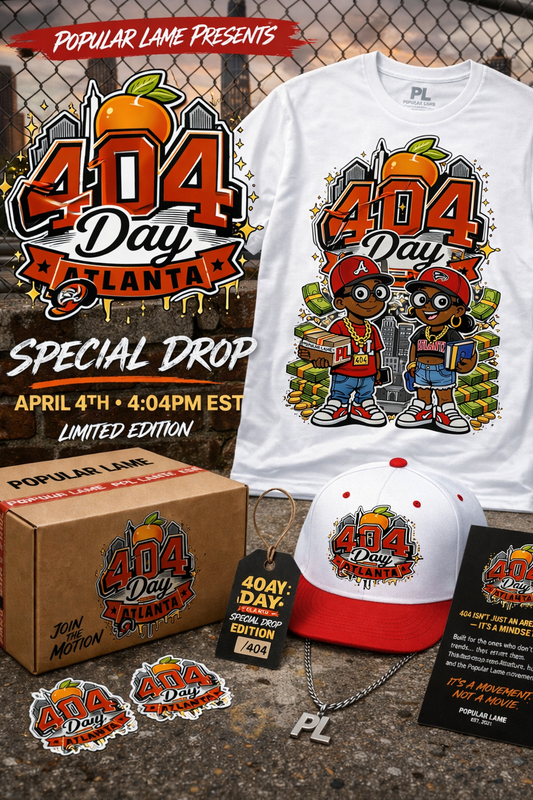 Popular Lame 404 Tee (Unisex)